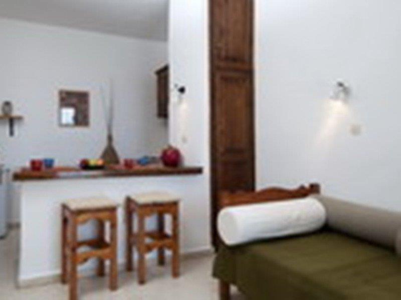Captain'S Apts Barbati Exterior foto