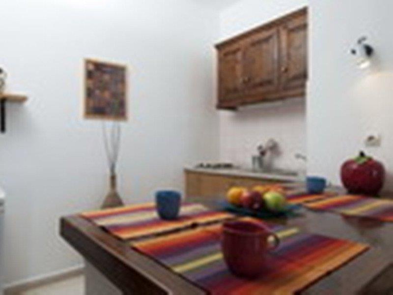 Captain'S Apts Barbati Exterior foto